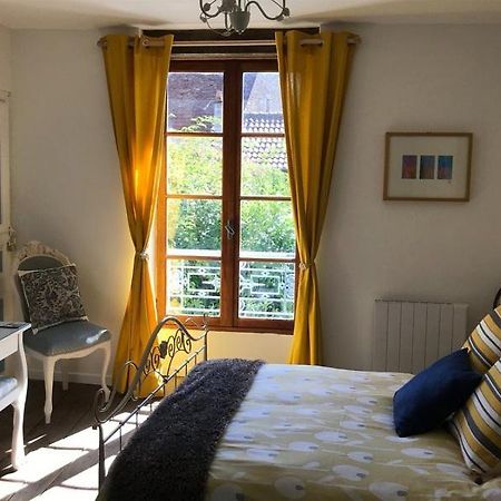Вилла Chez Claire Excideuil Экстерьер фото