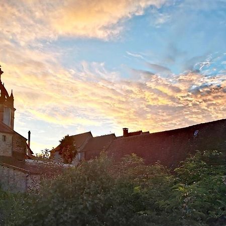 Вилла Chez Claire Excideuil Экстерьер фото
